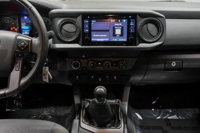 2019 Toyota Tacoma 4WD Vehicle Photo in EVERETT, WA 98203-5662