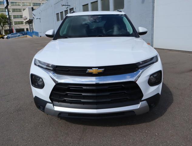 2021 Chevrolet Trailblazer Vehicle Photo in DETROIT, MI 48207-4102