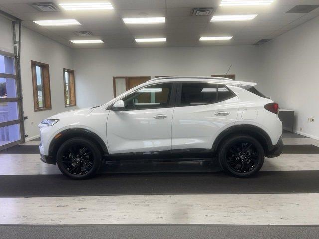 Used 2024 Buick Encore GX Sport Touring with VIN KL4AMESL0RB006759 for sale in Alpena, MI