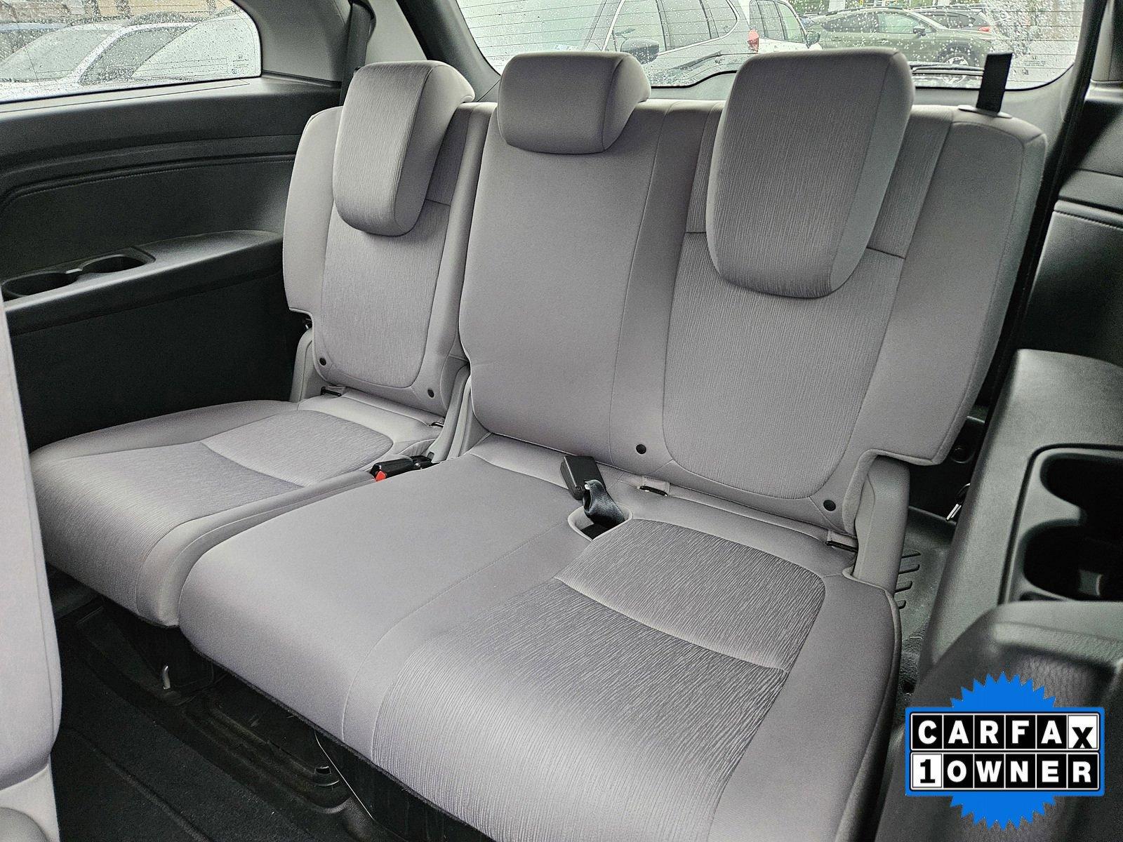 2018 Honda Odyssey Vehicle Photo in Harrisburg, PA 17111