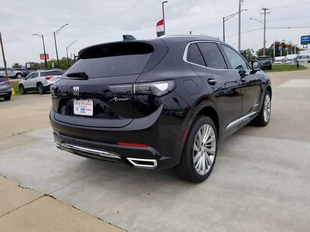 2024 Buick Envision Vehicle Photo in ELYRIA, OH 44035-6349