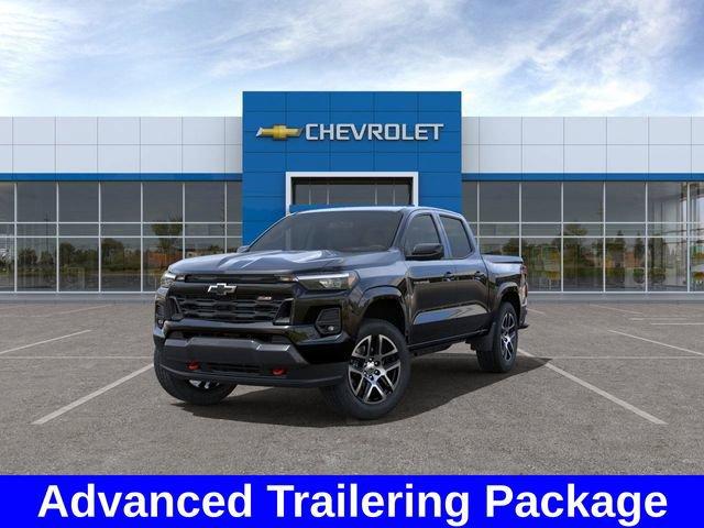 2024 Chevrolet Colorado Vehicle Photo in BROCKTON, MA 02301-7113