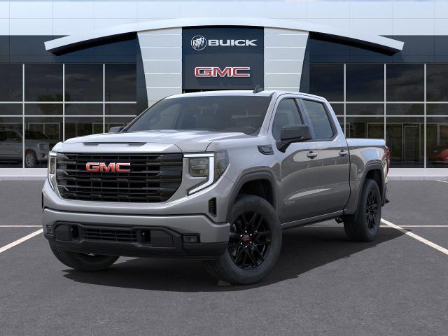 2024 GMC Sierra 1500 Vehicle Photo in HENDERSON, NV 89014-6702