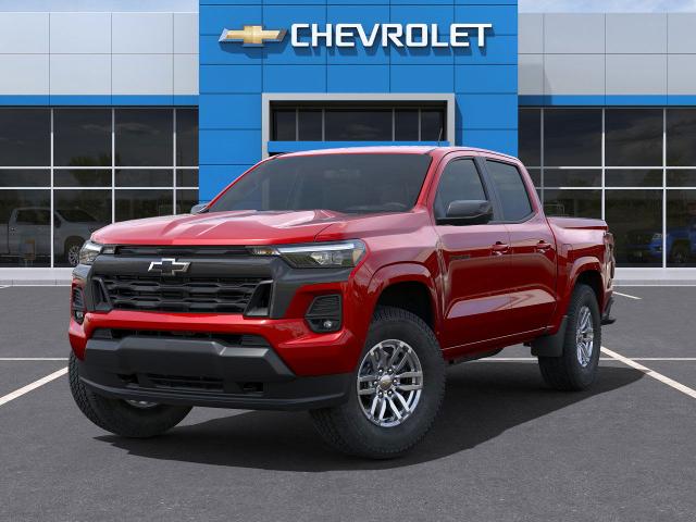 2024 Chevrolet Colorado Vehicle Photo in GILBERT, AZ 85297-0446