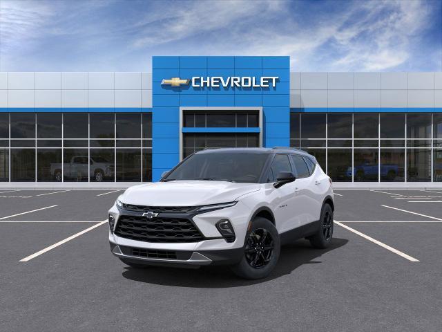 2025 Chevrolet Blazer Vehicle Photo in ORLANDO, FL 32808-7998