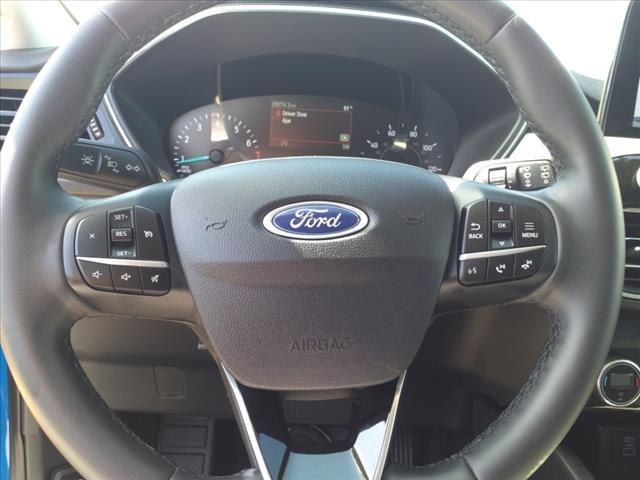 2021 Ford Escape Vehicle Photo in South Hill, VA 23970