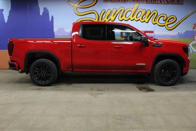 2025 GMC Sierra 1500 Vehicle Photo in ST JOHNS, MI 48879-1562