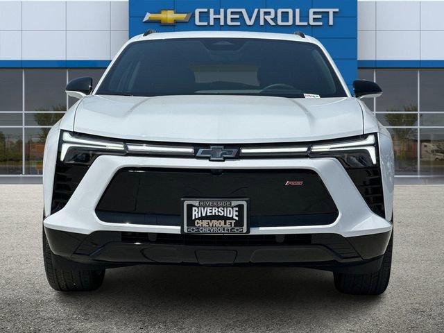 2024 Chevrolet Blazer EV Vehicle Photo in RIVERSIDE, CA 92504-4106