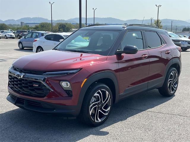 2024 Chevrolet Trailblazer Vehicle Photo in ALCOA, TN 37701-3235