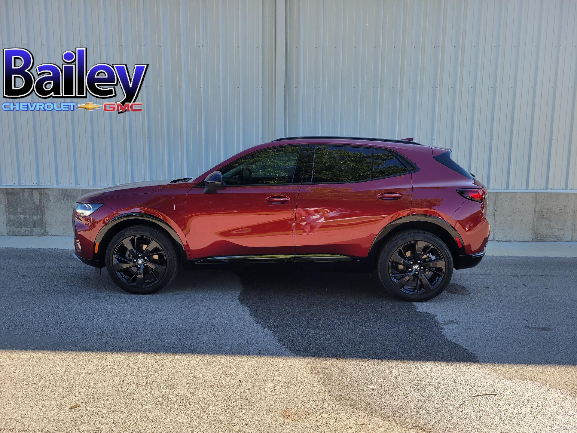 Certified 2023 Buick Envision Preferred with VIN LRBFZMR43PD039101 for sale in Willow Springs, MO