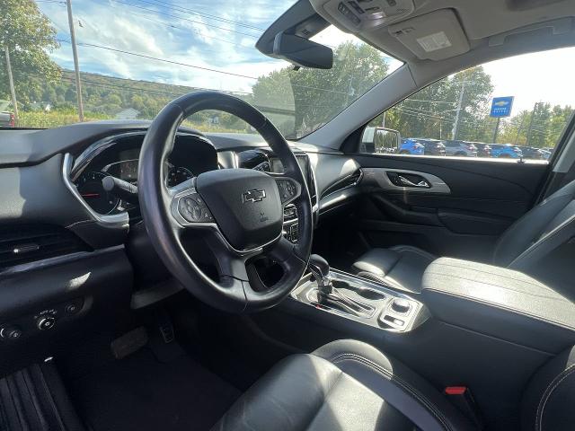 2021 Chevrolet Traverse Vehicle Photo in BOSTON, NY 14025-9684