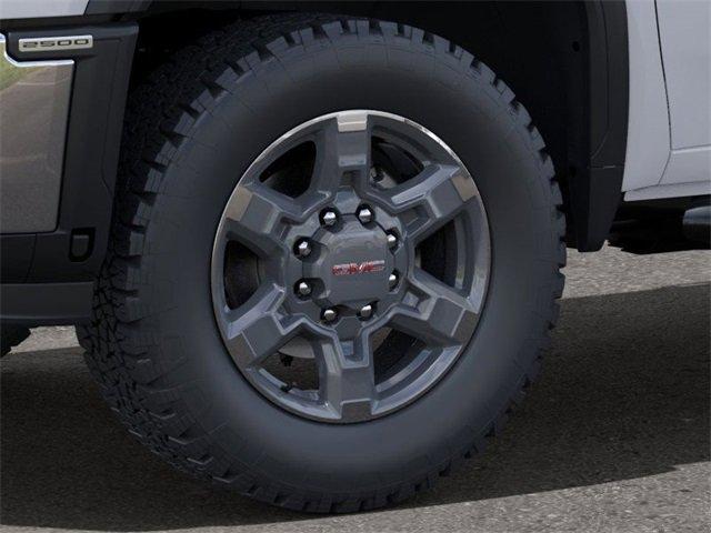 2025 GMC Sierra 2500 HD Vehicle Photo in JACKSON, MI 49202-1834