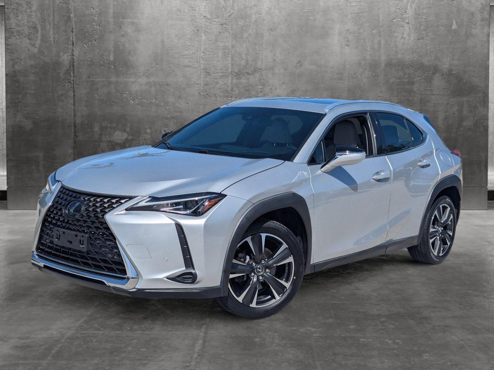 2019 Lexus UX 200 Vehicle Photo in Delray Beach, FL 33444