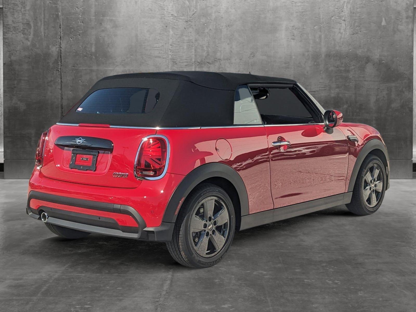 2024 MINI Cooper Convertible Signature Vehicle Photo in Towson, MD 21204