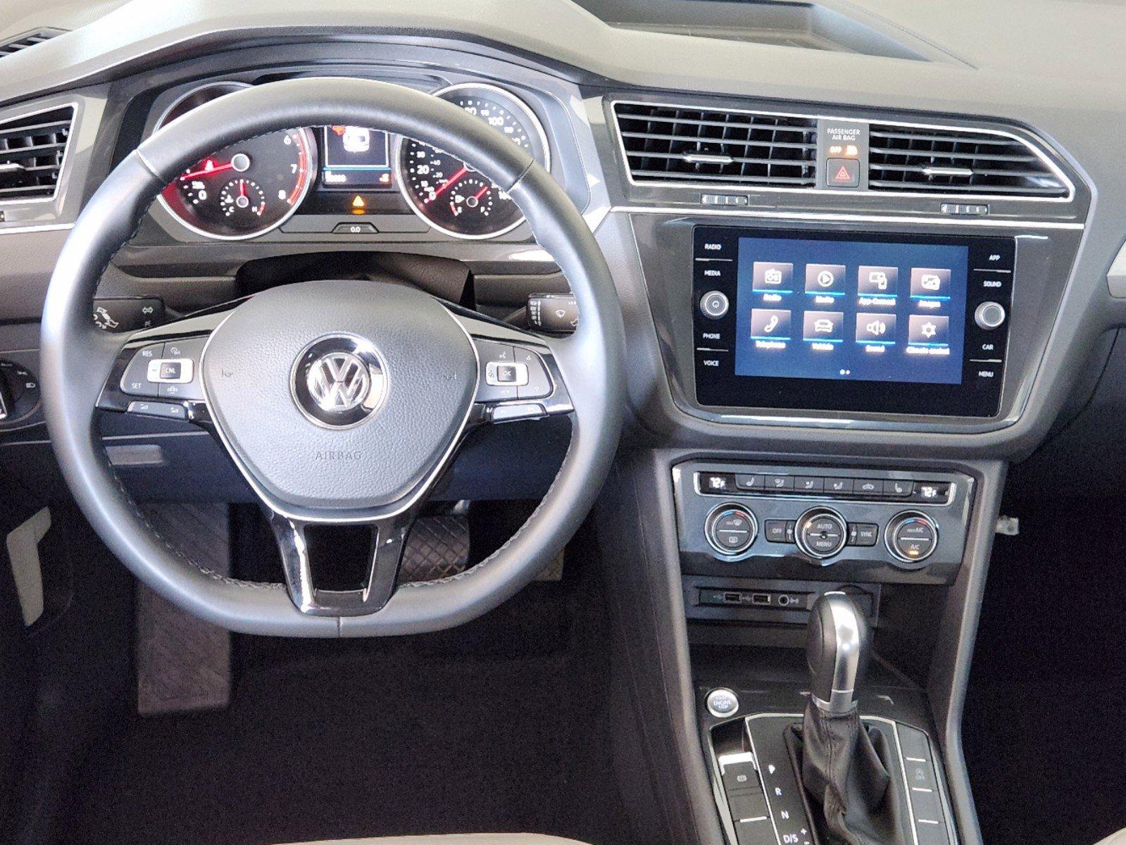 2019 Volkswagen Tiguan Vehicle Photo in DALLAS, TX 75209