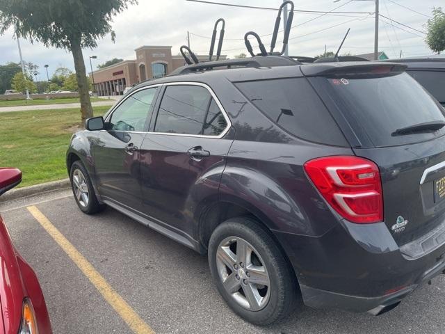 2016 Chevrolet Equinox Vehicle Photo in GRAND BLANC, MI 48439-8139