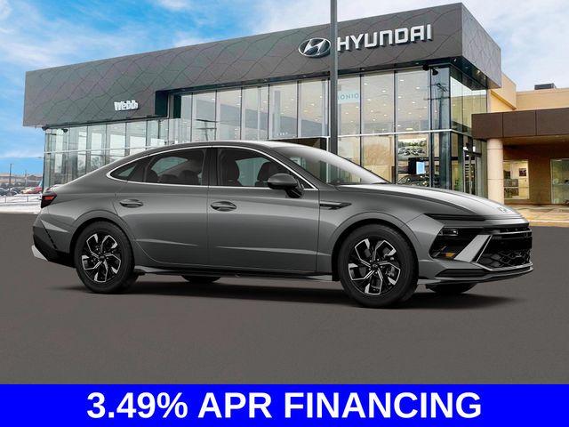 2024 Hyundai SONATA Vehicle Photo in Highland, IN 46322-2506