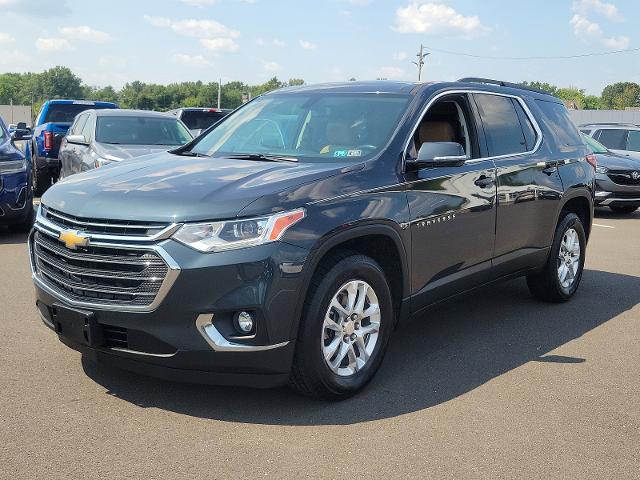 2019 Chevrolet Traverse Vehicle Photo in TREVOSE, PA 19053-4984