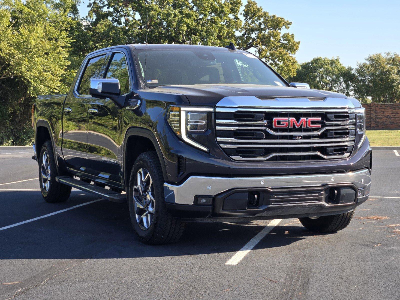 2025 GMC Sierra 1500 Vehicle Photo in DALLAS, TX 75209-3016