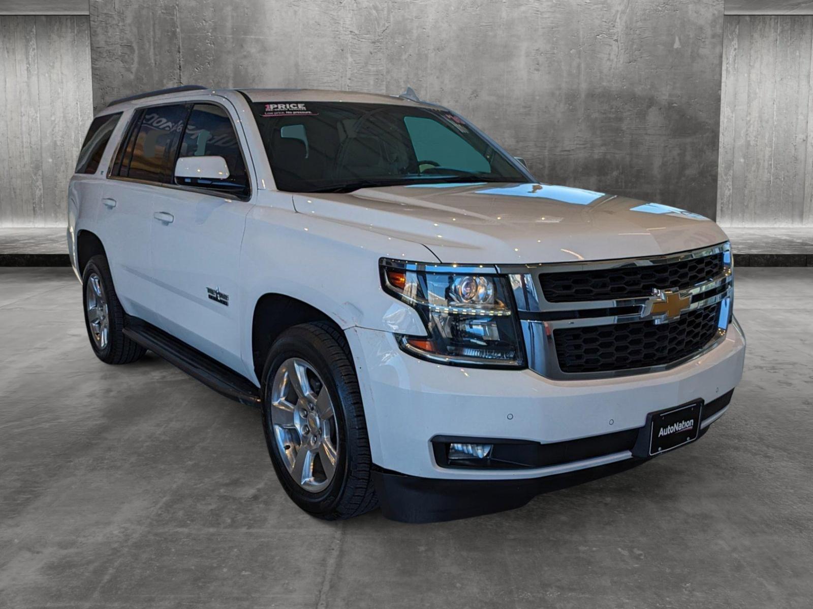 2016 Chevrolet Tahoe Vehicle Photo in Las Vegas, NV 89149