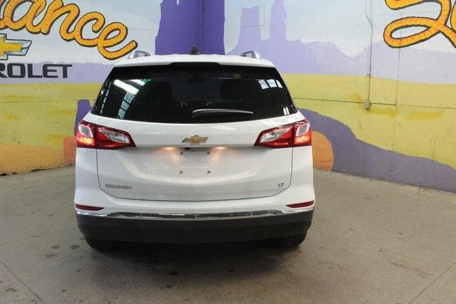 2020 Chevrolet Equinox Vehicle Photo in GRAND LEDGE, MI 48837-9199