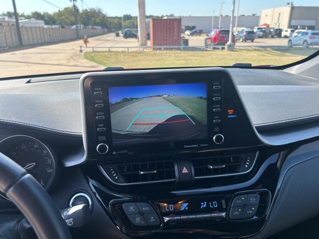 2021 Toyota C-HR Vehicle Photo in Denison, TX 75020