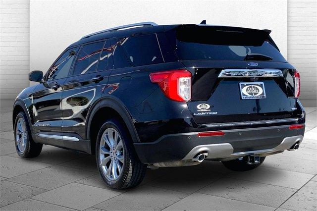 2020 Ford Explorer Vehicle Photo in INDEPENDENCE, MO 64055-1377