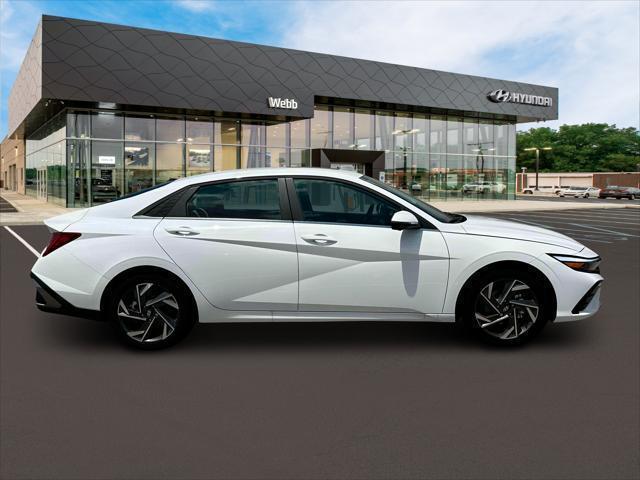 2025 Hyundai ELANTRA Vehicle Photo in Merrillville, IN 46410-5311