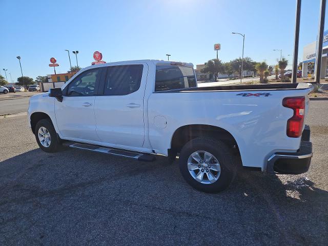 2024 Chevrolet Silverado 1500 Vehicle Photo in SAN ANGELO, TX 76903-5798