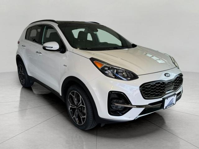 2022 Kia Sportage Vehicle Photo in Oshkosh, WI 54904