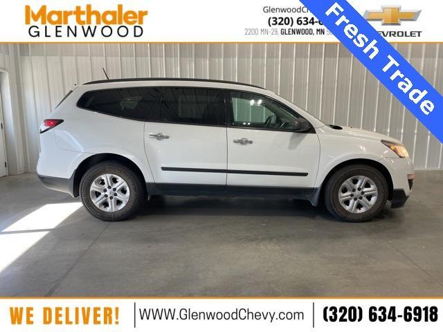 2017 Chevrolet Traverse Vehicle Photo in GLENWOOD, MN 56334-1123