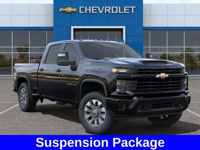 2025 Chevrolet Silverado 2500 HD Vehicle Photo in BROCKTON, MA 02301-7113