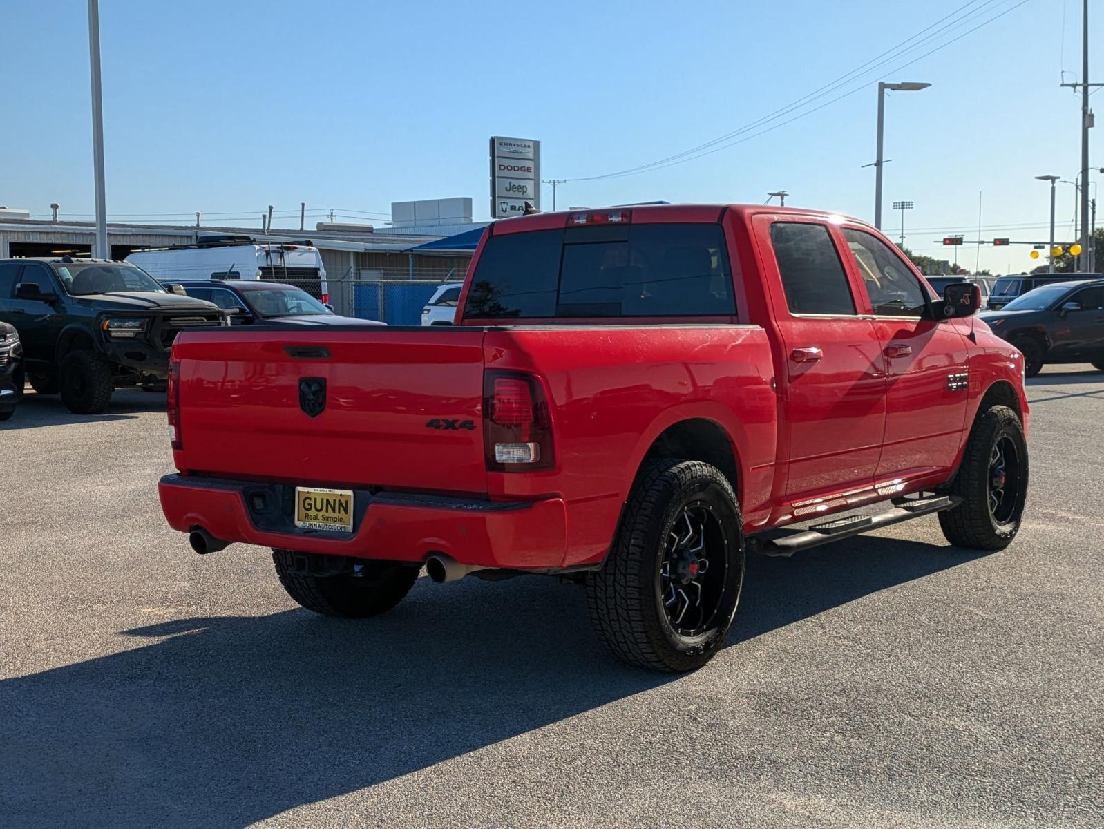 2016 Ram 1500 Vehicle Photo in Seguin, TX 78155