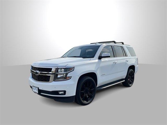 2017 Chevrolet Tahoe Vehicle Photo in BEND, OR 97701-5133