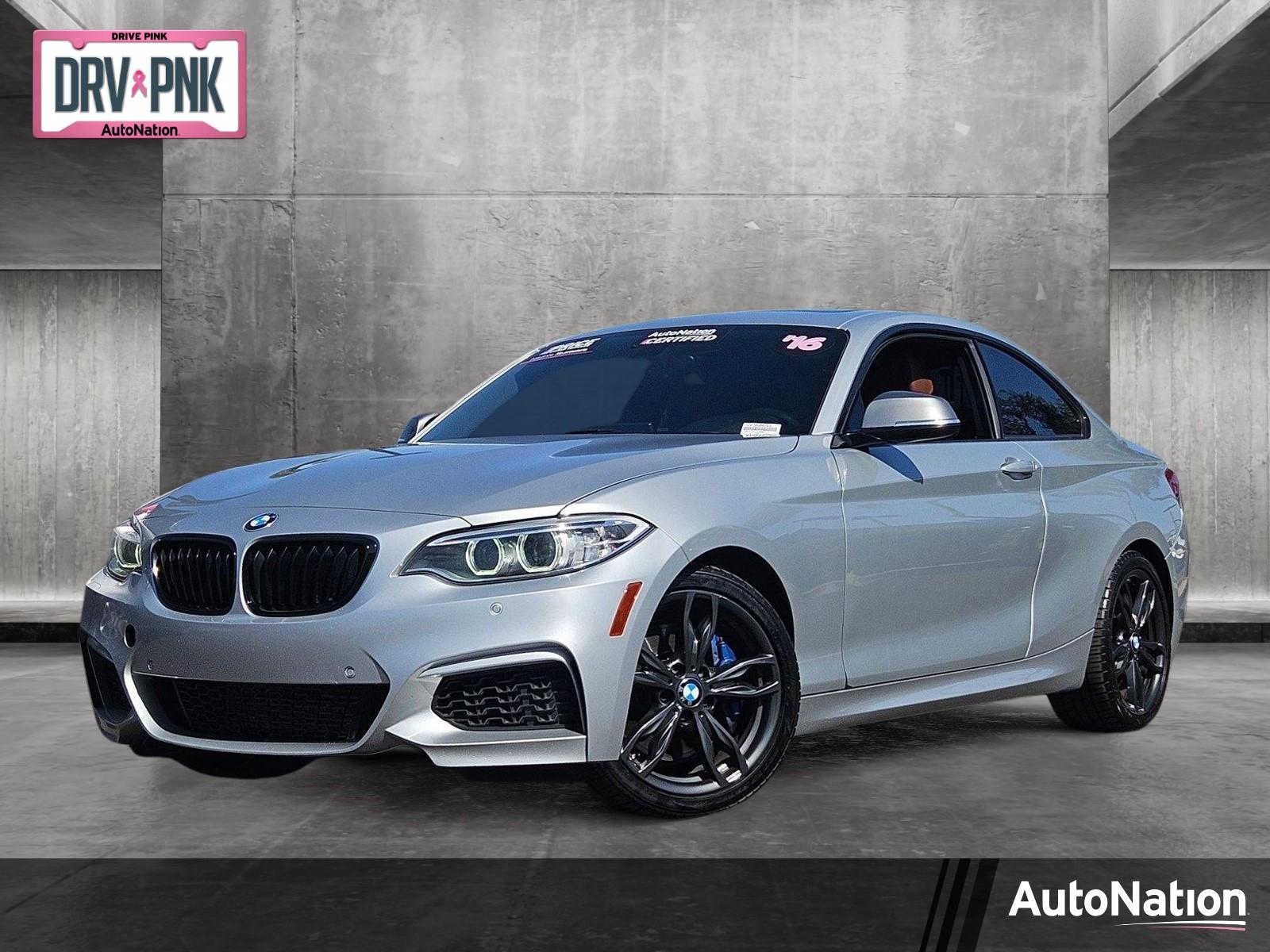 2016 BMW 2 Series Vehicle Photo in PEORIA, AZ 85382-3715