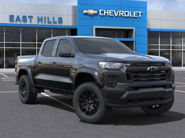 2024 Chevrolet Colorado Vehicle Photo in FREEPORT, NY 11520-3923