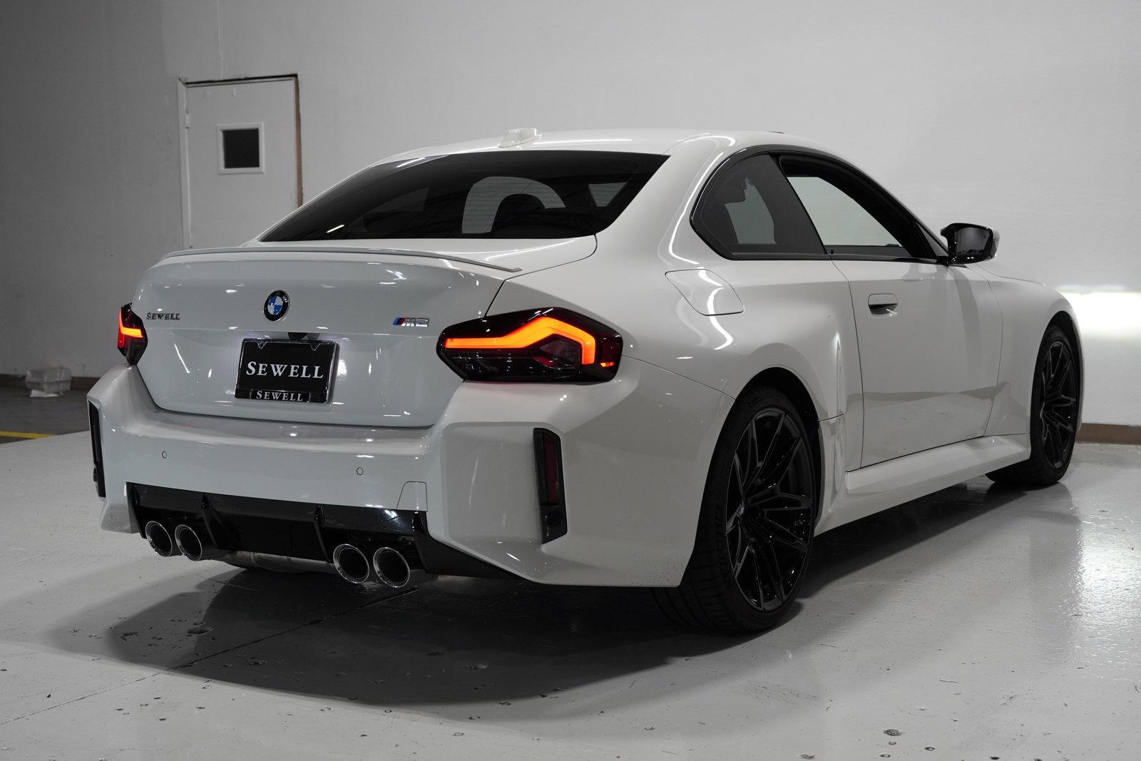 2024 BMW M2 Vehicle Photo in GRAPEVINE, TX 76051