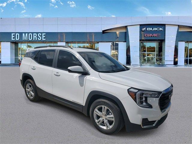 2024 GMC Terrain Vehicle Photo in SUNRISE, FL 33323-3202