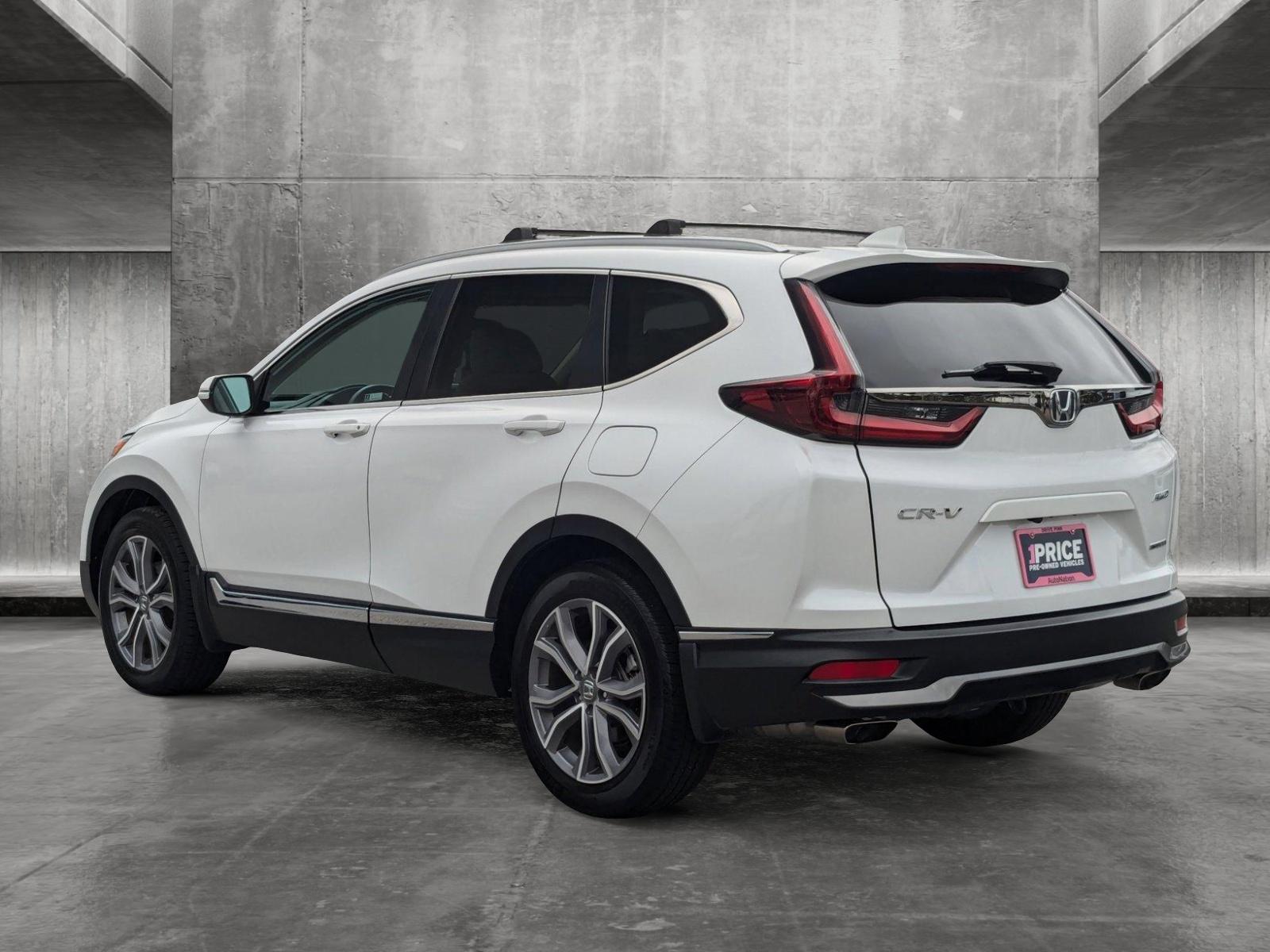 2022 Honda CR-V Vehicle Photo in St. Petersburg, FL 33713