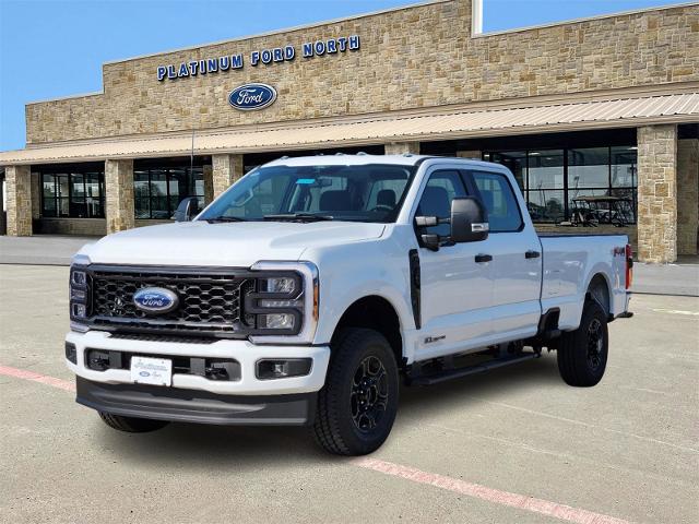 2024 Ford Super Duty F-350 SRW Vehicle Photo in Pilot Point, TX 76258