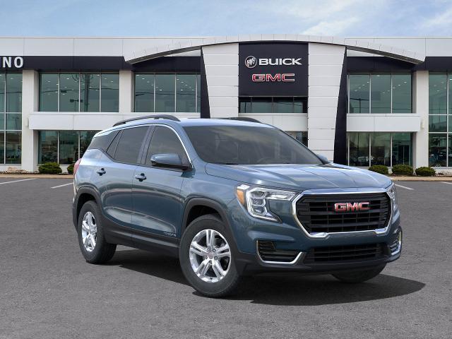 2024 GMC Terrain Vehicle Photo in WILLIAMSVILLE, NY 14221-2883