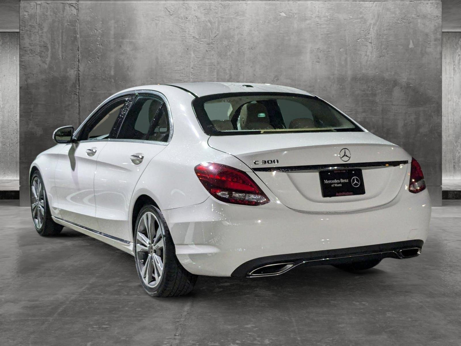 2018 Mercedes-Benz C-Class Vehicle Photo in Miami, FL 33169