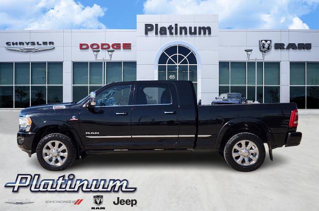 2019 Ram 3500 Vehicle Photo in Terrell, TX 75160