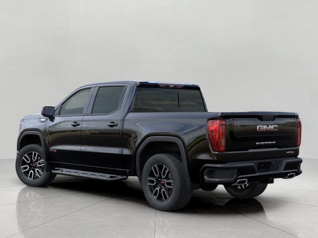 2025 GMC Sierra 1500 Vehicle Photo in GREEN BAY, WI 54303-3330