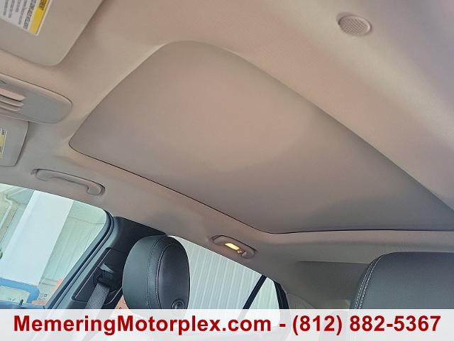 2021 Buick Encore GX Vehicle Photo in VINCENNES, IN 47591-5519