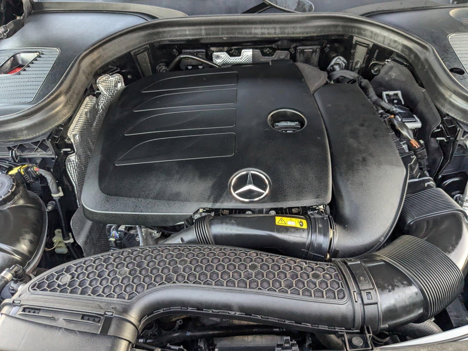 2021 Mercedes-Benz GLC Vehicle Photo in Miami, FL 33169