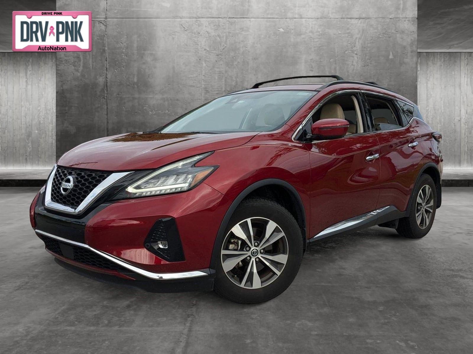 2022 Nissan Murano Vehicle Photo in Winter Park, FL 32792