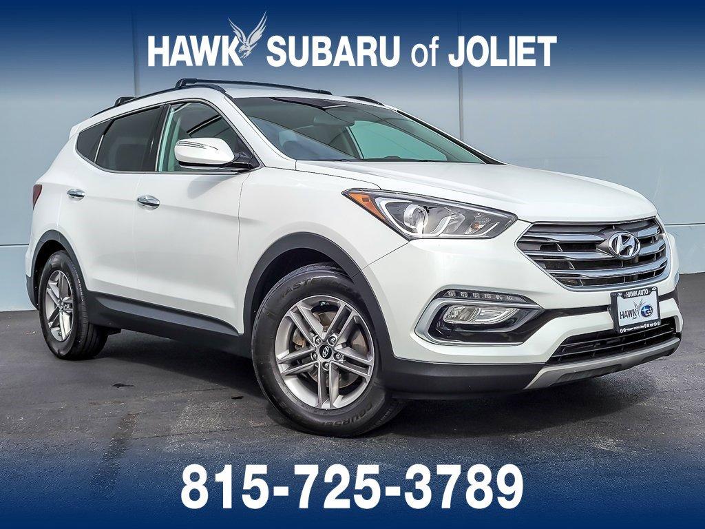 2018 Hyundai Santa Fe Sport Vehicle Photo in Plainfield, IL 60586