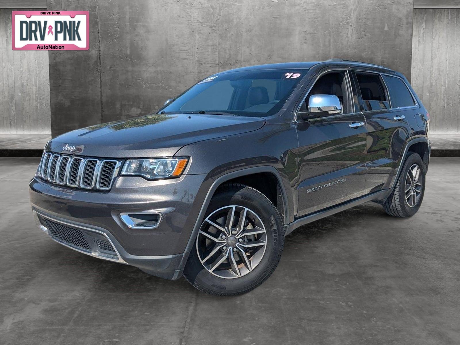 2019 Jeep Grand Cherokee Vehicle Photo in Winter Park, FL 32792