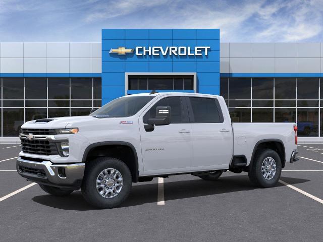 2025 Chevrolet Silverado 2500 HD Vehicle Photo in SALINAS, CA 93907-2500